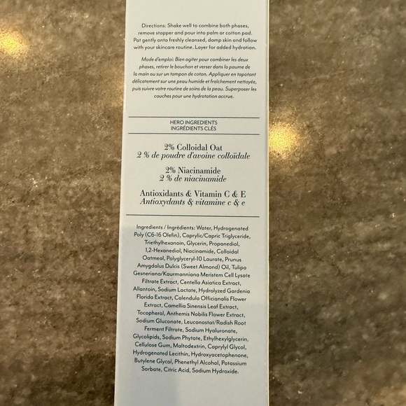 New Never Opened Royal Tulip Hydrating Bi-Phase Tonic - Picture 2 of 5